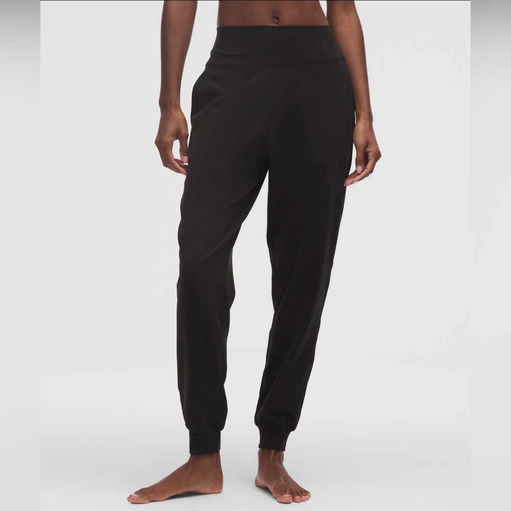 Lululemon Athletica Black Track Pants & Joggers